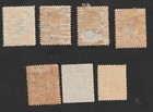 El Salvador A Small Lot Of Old Mint Stamps
