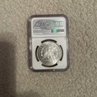 1878-cc Morgan Silver Dollar Ms62 Ngc