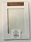 Archival Picture Mat For Framing Tusk   After Dark 5x7 For 3 5x5 Art Artistree