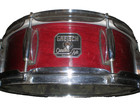 Gretsch Catalina Ash Snare Drum 14  Red