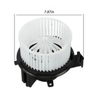 A c Heater Blower Motor For Chevy Traverse 2009-2012 Gmc Sierra 1500 2007-2011