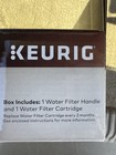 Keurig Short Handle Water Filter Starter Kit Fast Free Shipping 