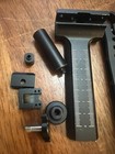 Feiyu Ak4000 3-axis Gimbal Stabilizer Quick Release Plate