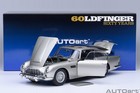 Autoart 70296 1 18 Aston Martin Db5  james Bond  Goldfinger W  Weapons