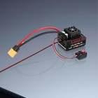 Hobbywing Quicrun Wp 10bl120 G2 120a 2-4s Lipo Speed Controller Brushless Esc Uh