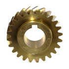 Knife Shaft Worm Gear