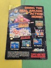 Wwf Super Wrestlemania Super Nintendo Snes Manual Only