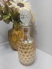 Vintage Marigold Decanter