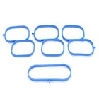 Upper Intake Plenum Gasket Set Ms96943 Compatible With 2005-2015 Frontier