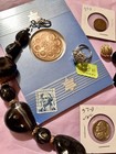 Huge Estate Junk Drawer Lot  Us world Stamps  Silver Coins  Vintage Jewelry More