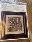 The Heart   s Content Splendor 3 Colonial  Cross Stitch Kit New   49