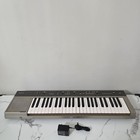 Yamaha Ps-25 Electronic Digital Keyboard Portable With Stand   Ac Adapter