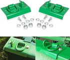 Grab Hooks D Rings Bolt On For John Deere Compact Tractor 1025r 2032r 3320 2520