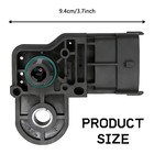 Esww Manifold Absolute Pressure Map Sensor 0261230217 2411528 Black