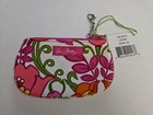 Vera Bradley Small Wallet    puccini    Id Pocket And Coin Purse New Sealed