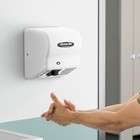 American Dryer Extremeair Gxt9-m High Speed Automatic Hand Dryer White Steel New