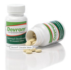 Devrom Tablets  internal Deoderant 200mg 100chewable Tablets  2 