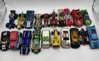 Vintage Hot Wheels Lot Of 20 Die Cast Cars - Various Years