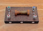 Small Crystal Radio Set
