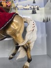 Breyer Father 8th Christmas Holiday Horse Glittery Marabella  2004  700404