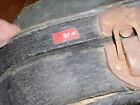 Antique Violin marked  paul Safran   Son 8th St phila penn  3 4 Size old Case 