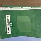 Saxon Math 76 7 6  Teacher s Manual  Vol  1 Bond 2004 Green