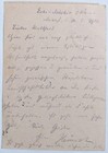 Ottoman Empire Po  Eskisehir--berlin  De 20-p  On Censored Tr Letter Card 1916 