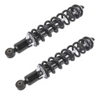 2x Front Shock Absorbers Fits John Deere Gator Th  Ts  Tx  4x2    6x4 Gators