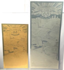 Route 66 Set  1 1000 Oz Goldback 100th Anniversary Route 66 Gold   Silver Notes