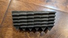Buck Lathe Chuck Jaw Set 5 Inch 6-jaw Ajust-tru Outside External Jaws 5  2562