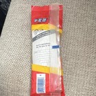Pez Candy Dispenser Sealed In Package W  Candy   Fun N Games No Feet