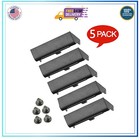5 Pack Hdd Hard Drive Caddy Cover For Dell Latitude E6320 E6420 E6520 With Sc   