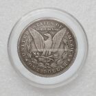 Antique Morgan Dollar Nickel Hobo Coin Engraving Art Coin Eagle Back  285