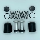 Brake Master Cylinder Kit Fits Ford 8000 9000 8600 9600 8700 9700 Tw s C7nn2004a