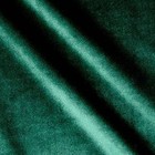 Forest Solid Plain Velvet Wedding Tablecloth Velveteen72 Polyester Dining Cover