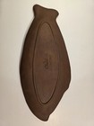 Thora Ovenware Terracotta Fish Platter Bakeware Handmade 9  X 20  Vintage Decor