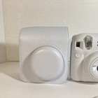 Fujifilm Instax Mini  12  Instant Camera - Clay White