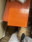 Glenmorangie Xl Waitstation Bar Mat - Orange