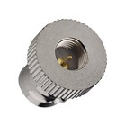 New Sma Male Plug To Bnc Female Jack Rf Coaxial Adapter Connector Us Stock