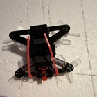 Fpv Micro Quadcopter Carbon Fiber Frame W  Camera Hobby Grade  200 328ft