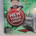 Monopoly Classic Hasbro Family Board Game New  Sealed 2016 New Token Lineup 