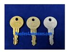 1 Original Seeburg S Series Wallbox Key Fits  3w1  3w100  3wa160 200  Sc1-4  Dec