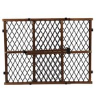 Evenflo Position   Lock Baby Gate  Pressure-mounted  Farmhouse Collection