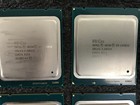  lot Of 8  Intel Xeon E5-1650 V2 3 50ghz 6-core Cpu Sr1aq Lga2011 - Cpu399