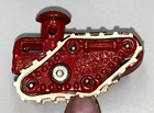 Kilgore Cast Iron  - Us Army Tank - Monoplane - Airplane - Dimestore - 1930s