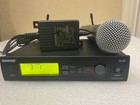 Shure Slx42-wireless -l4-638-662 Mhz -sm58- 