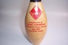 Vulcan Mini Bowling Pin June 1974 B p a a  Annual Convention Lake Tahoe Nevada