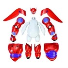 Mini Big Hero 6 Baymax Action 16 Cm White Robot Cartoon Toys
