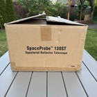 Orion Spaceprobe 5 1    130st Eq Telescope  mint Condition   Moving Must Go