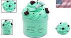 Butter Chocolate Slime With Charms     Stress Relief   Playtime For Children 200ml